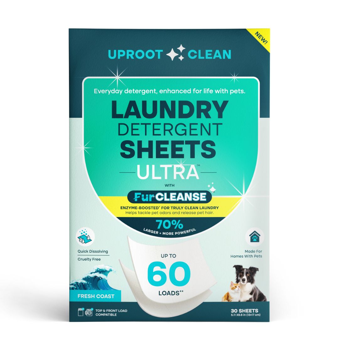 Uproot Clean Laundry Detergent Sheets - Image 11