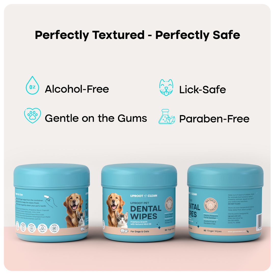Uproot™ Dental Wipes - Image 3