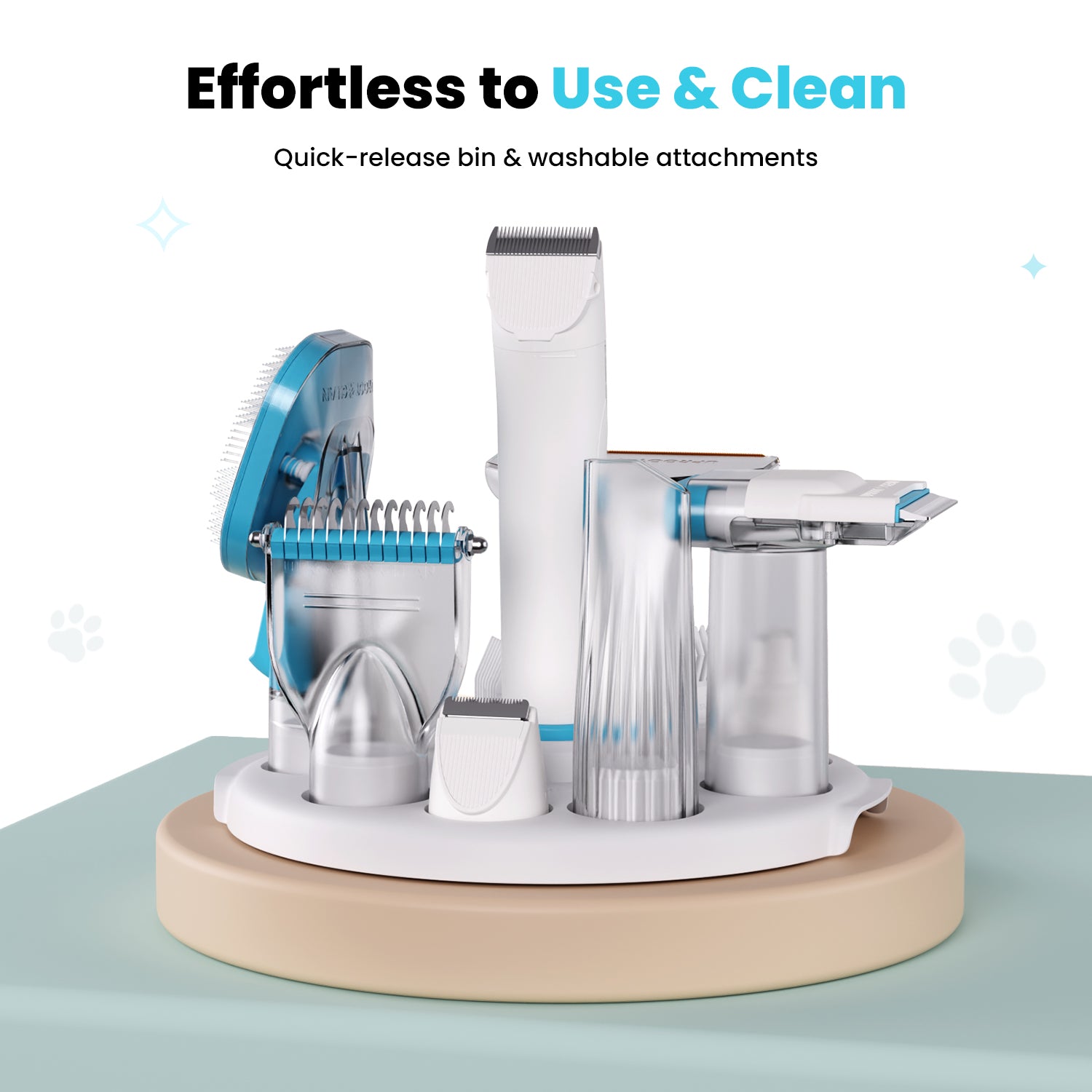Uproot Pet Grooming Kit - Image 7