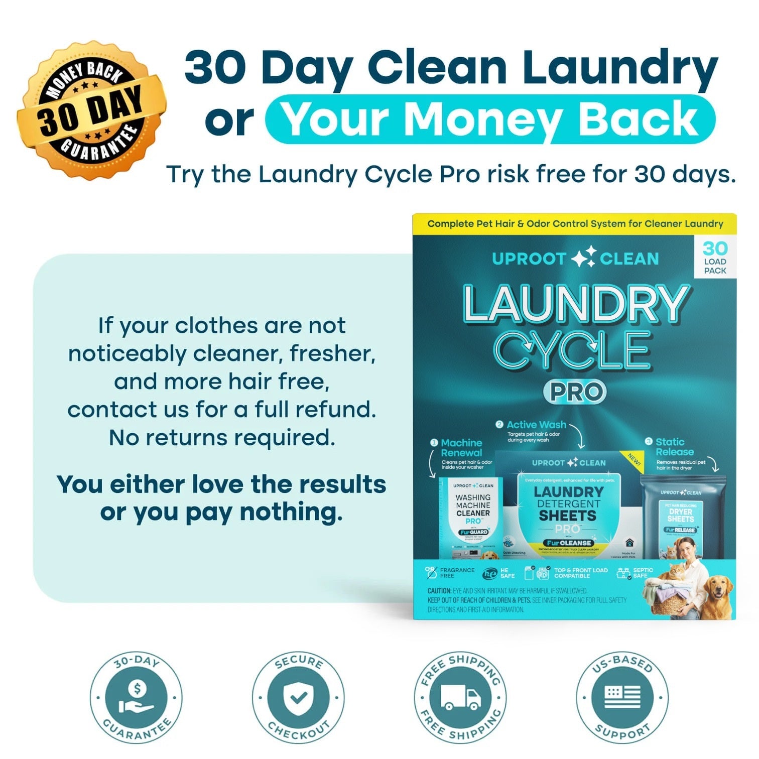 Uproot™ Laundry Cycle Pro - Image 9