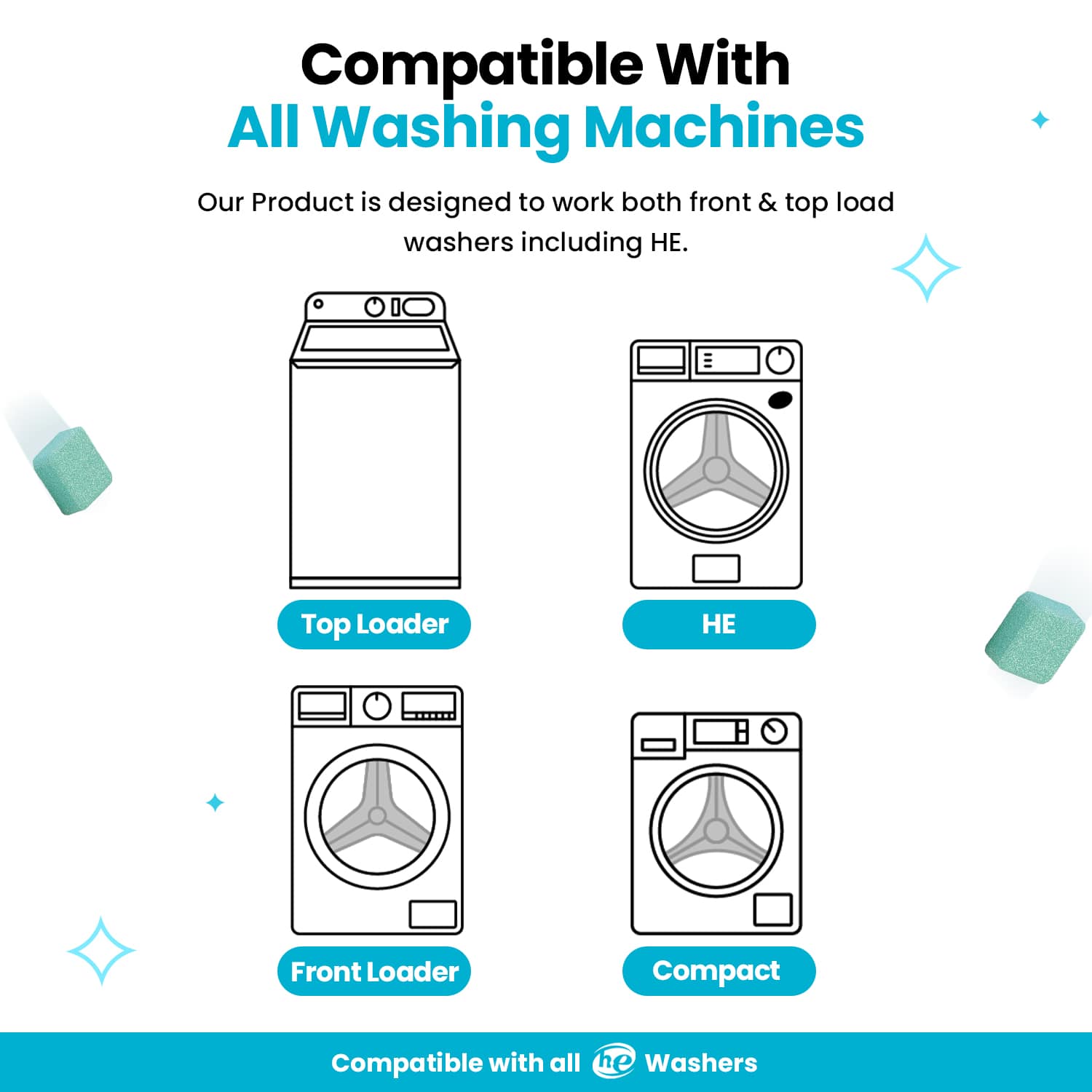 Uproot Washing Machine Cleaner - Image 8