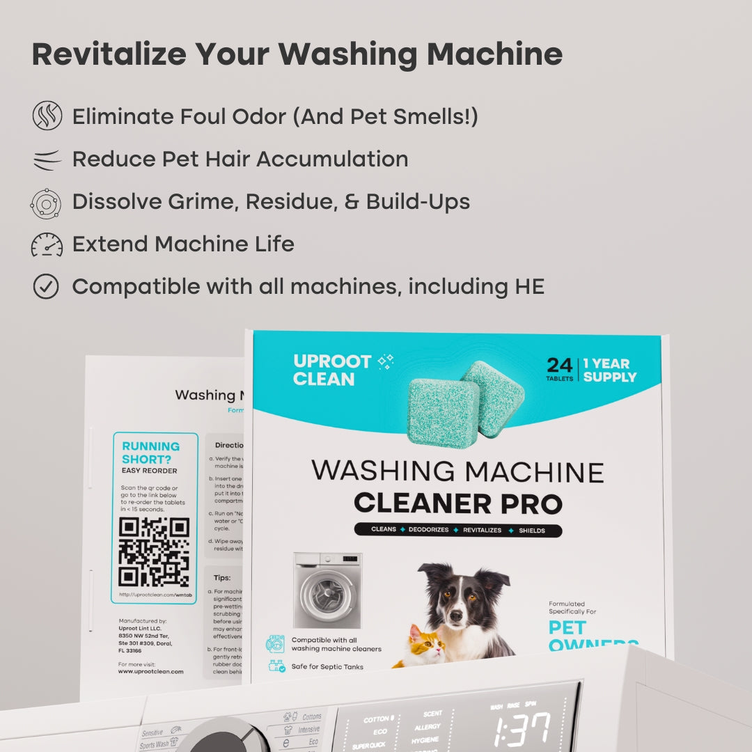 Uproot Washing Machine Cleaner Pro - Image 2