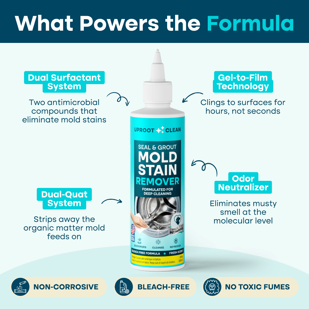 Uproot Mold Stain Remover - Image 4