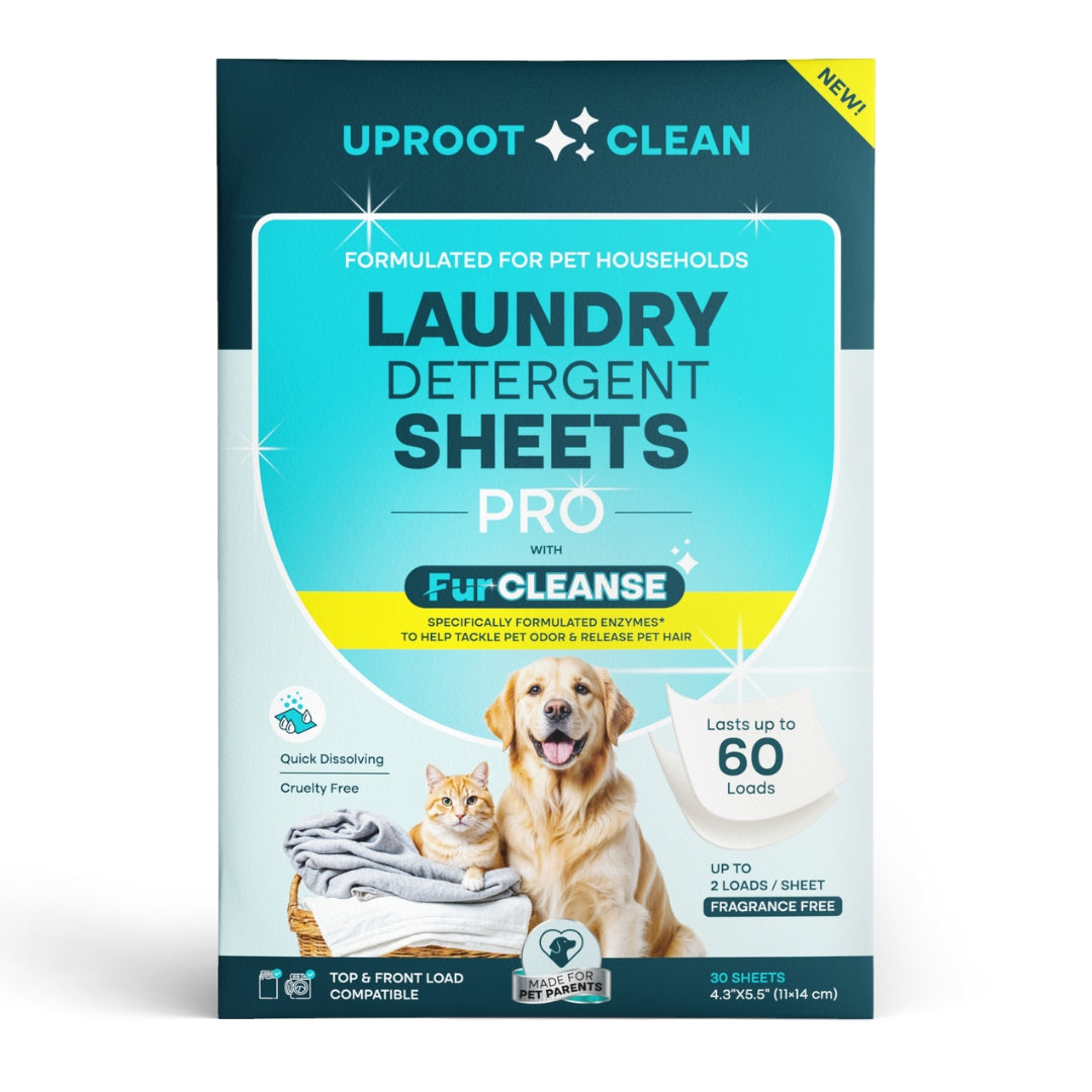 Uproot Clean Laundry Detergent Sheets - Image 10